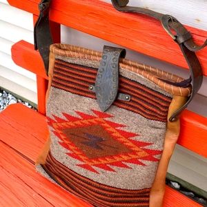 Leather Handmade Bag